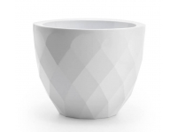 Кашпо пластиковое Vases Basic