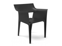 Кресло пластиковое Pedrera Basic