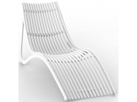 Лежак пластиковый Ibiza Basic