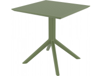 Стол пластиковый Sky Table 70