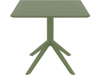 Стол пластиковый Sky Table 80