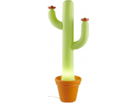 Светильник пластиковый напольный Cactus Lighting