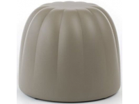 Пуф пластиковый мягкий Gelee Pouf Standard