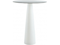 Стол из HPL пластика барный светящийся Hopla Lighting