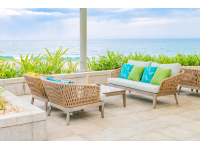 Комплект плетеной мебели Bahama Lounge Set