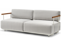 Диван двухместный с подлокотниками Arki-Sofa