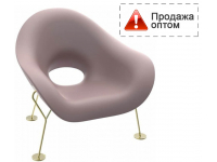 Кресло пластиковое Pupa