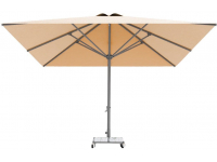 Зонт профессиональный 3.5х3.5 м Lux Telescopic
