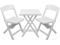 Комплект пластиковой мебели Balkon Set