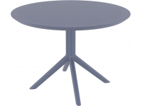 Стол пластиковый Sky Table Ø105