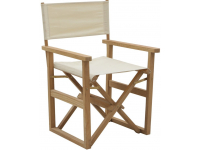 Кресло деревянное складное Regista