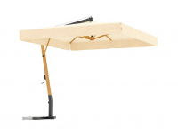 Зонт профессиональный Riviera Alu Wood