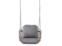 Кресло подвесное плетеное Bari