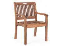 Кресло деревянное Noemi