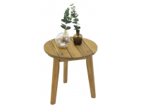 Столик кофейный деревянный Clemens