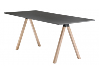 Стол ламинированный Arki-Desk Wood