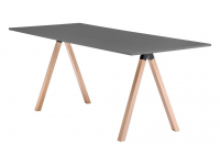 Стол ламинированный Arki-Desk Wood