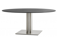Стол ламинированный Inox Table