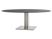 Стол ламинированный Inox Table