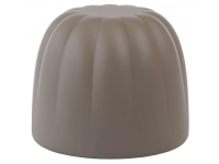 Пуф пластиковый мягкий Gelee Pouf Standard