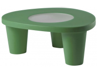 Столик пластиковый журнальный Low Lita Table Standard