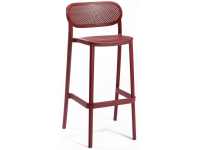 Стул пластиковый барный Nuta Stool 78