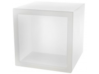 Куб открытый пластиковый светящийся Open Cube 45 Lighting