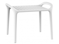 Столик пластиковый для лежака Ibiza Basic