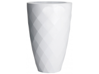 Кашпо пластиковое Vases Basic