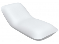 Лежак пластиковый Pillow Basic