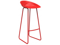 Стул пластиковый барный Vases Basic