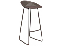 Стул пластиковый барный Vases Basic