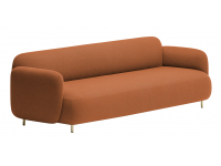 Диван трехместный мягкий Buddy Sofa