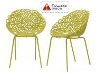 Комплект пластиковых кресел Bacana Set 2 OUT