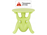 Столик пластиковый кофейный Helpyourself