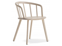 Кресло деревянное Nym