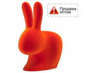 Стул пластиковый Rabbit Velvet Finish