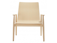 Лаунж-кресло деревянное Malmo