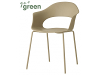 Кресло пластиковое Lady B Go Green