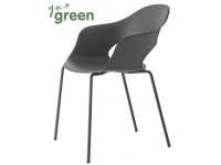 Кресло пластиковое Lady B Go Green