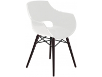 Кресло пластиковое Opal Wox Beech