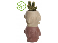 Кашпо из биопластика Threebu Totem Pot 2 Special