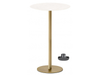 Подстолье металлическое барное Blume Table