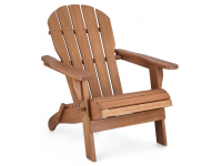 Лаунж-кресло деревянное складное Filadelfia