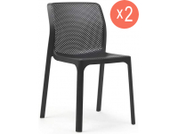 Комплект пластиковых стульев Bit Set 2