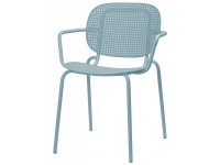 Кресло металлическое Si-Si Dots