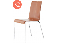 Комплект офисных стульев Kuadra Set 2