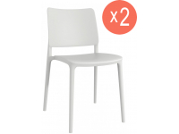 Комплект пластиковых стульев Joy-S Set 2