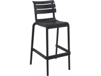 Стул пластиковый барный Helen Bar 75