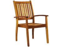 Кресло деревянное Halikarnas